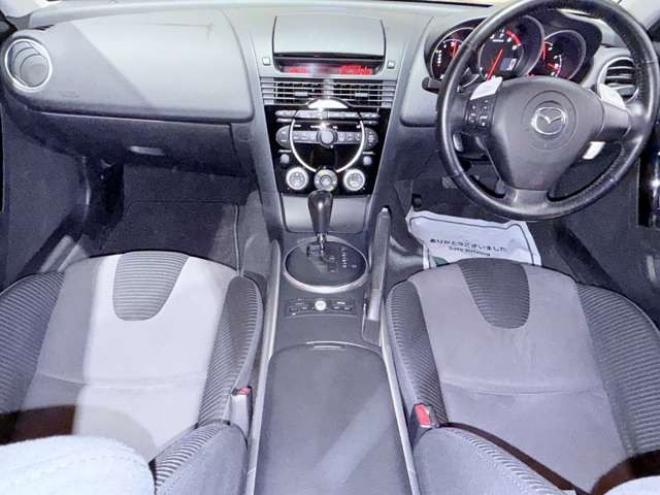 RX-8ベースモデル　下廻防錆キーレスETC 2WD 1300