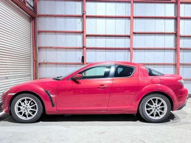 RX-8ベースモデル　下廻防錆キーレスETC 2WD 1300