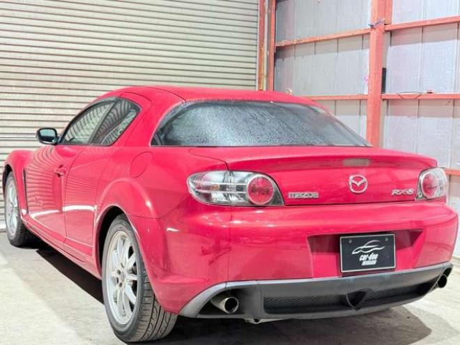 RX-8ベースモデル　下廻防錆キーレスETC 2WD 1300