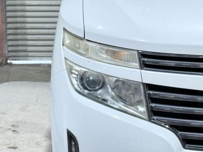 エルグランド2.5 250ハイウェイスター アーバンクロム 4WD　下廻防錆TVナビBカメETC後席モニタ 2500