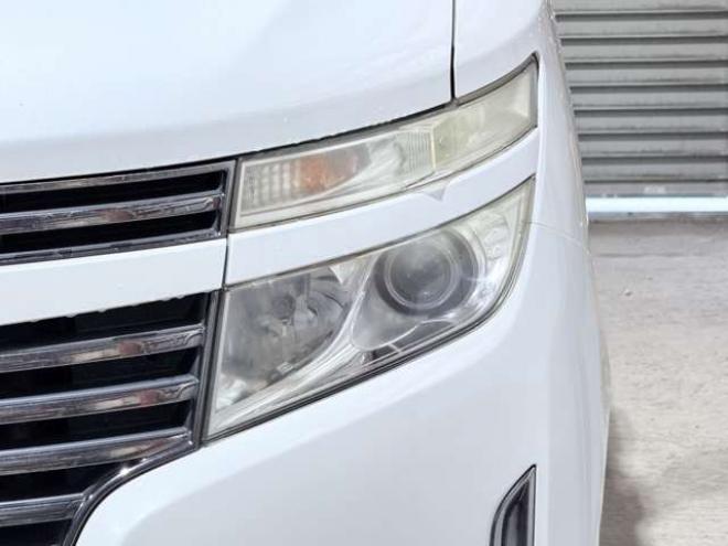 エルグランド2.5 250ハイウェイスター アーバンクロム 4WD　下廻防錆TVナビBカメETC後席モニタ 2500