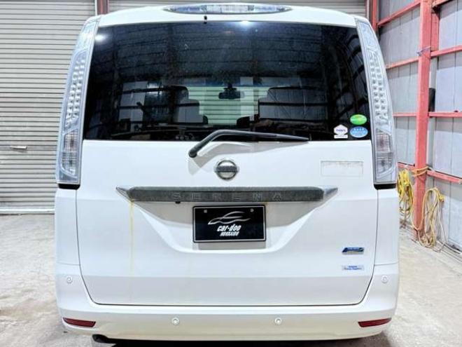 セレナ2.0 20X アドバンストセーフティ パッケージ 4WD　下廻防錆TVナビBカメETC 2000