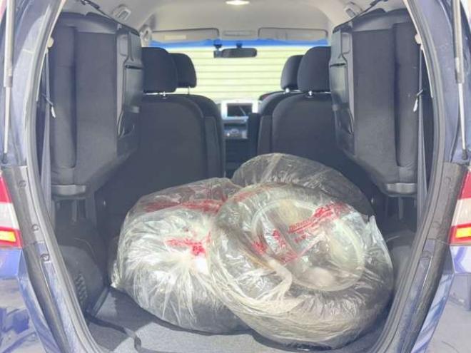 フリード1.5 G ジャストセレクション　下廻防錆ドラレコキーレスEスタ夏冬タイヤ 2WD 1500