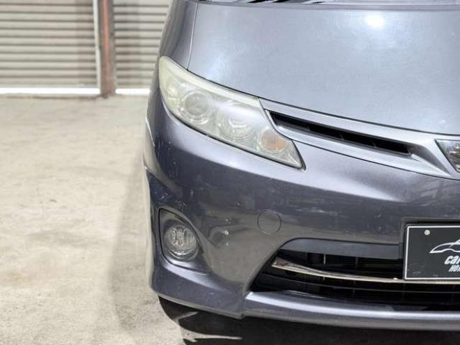 エスティマ2.4 アエラス 4WD　下廻防錆 2400