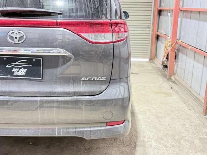 エスティマ2.4 アエラス 4WD　下廻防錆 2400