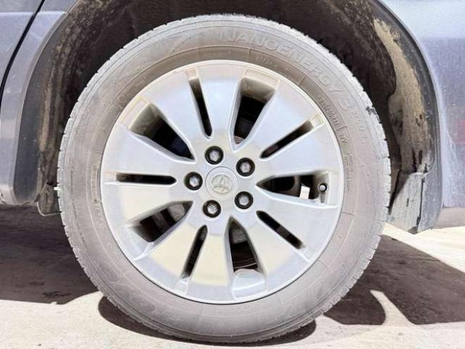 エスティマ2.4 アエラス 4WD　下廻防錆 2400