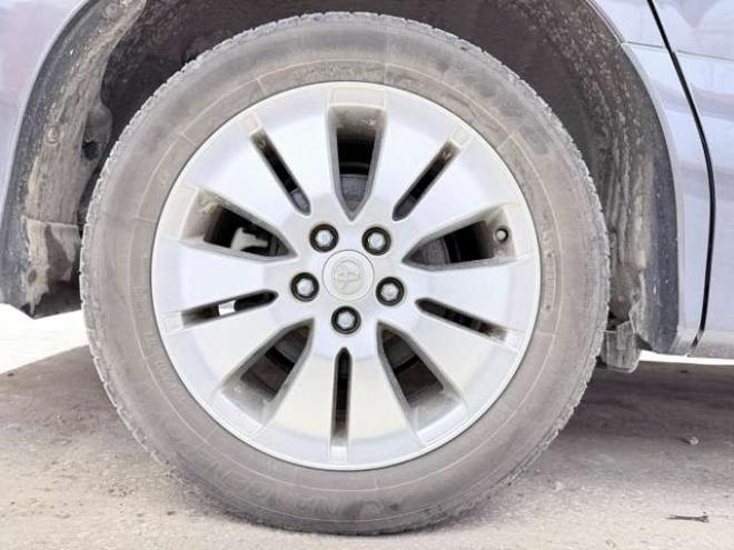 エスティマ2.4 アエラス 4WD　下廻防錆 2400