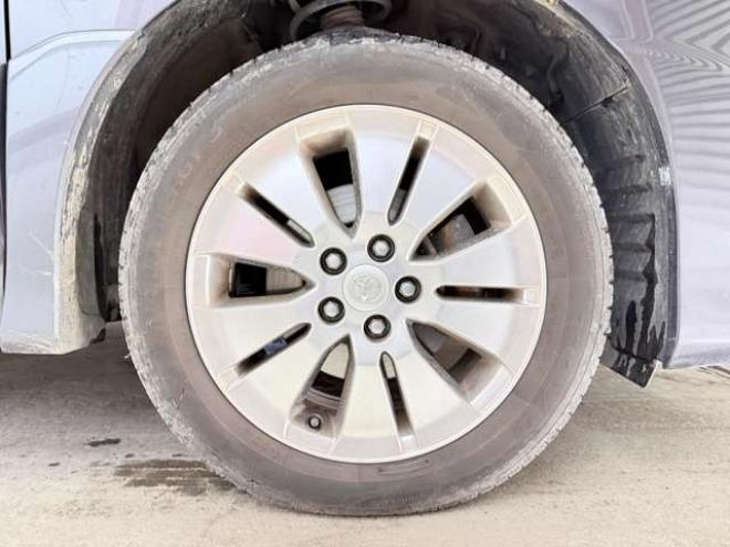 エスティマ2.4 アエラス 4WD　下廻防錆 2400