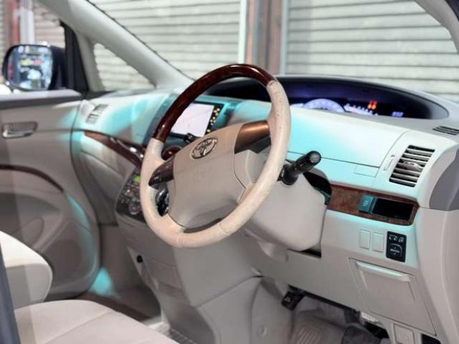 エスティマ2.4 アエラス 4WD　下廻防錆 2400