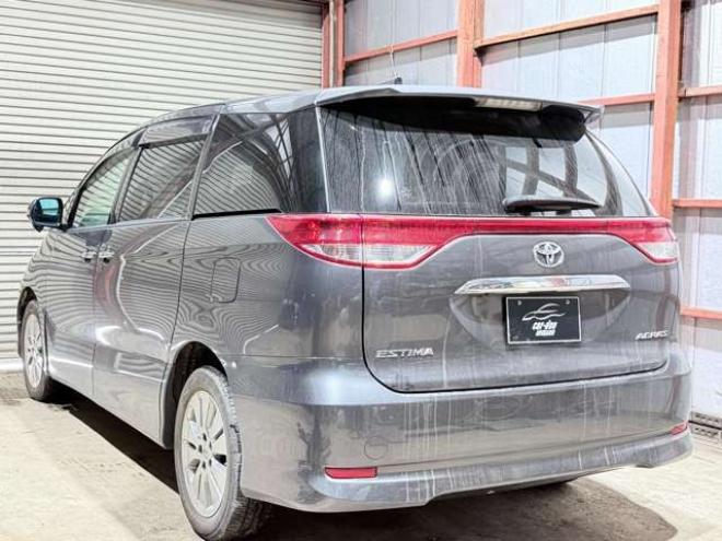 エスティマ2.4 アエラス 4WD　下廻防錆 2400