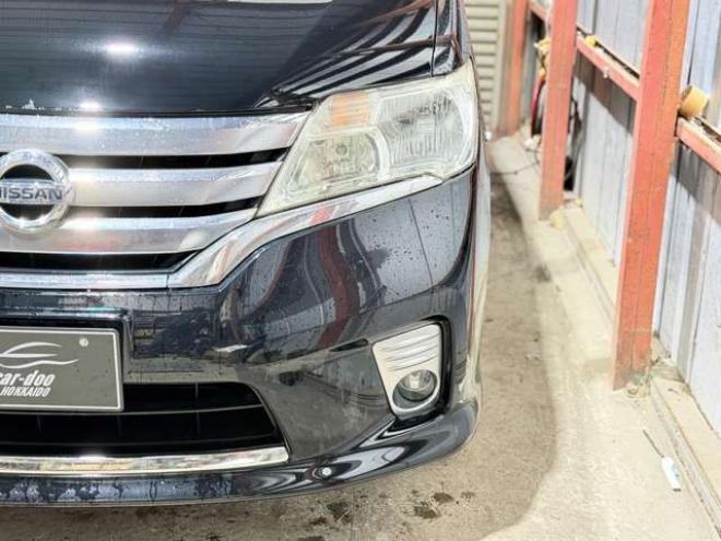 セレナ2.0 ハイウェイスター 4WD　下廻防錆TVナビBカメ後席モニタ 2000