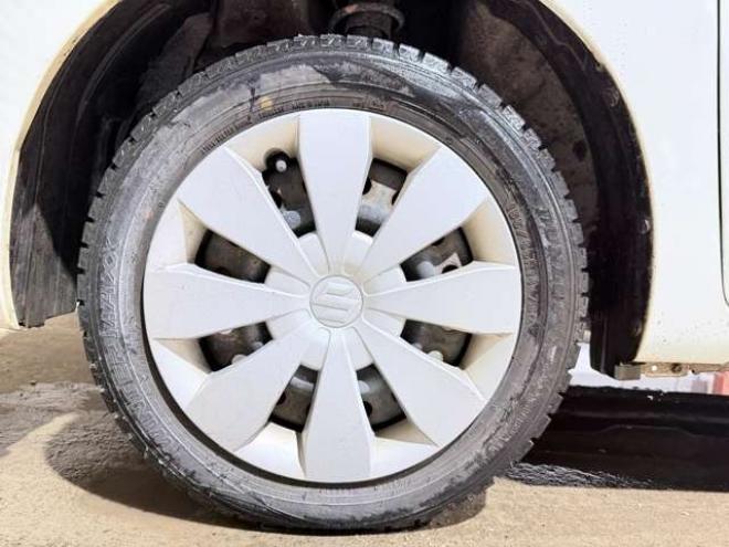 ワゴンRFX 4WD　下廻防錆ETCキーレスCD 660