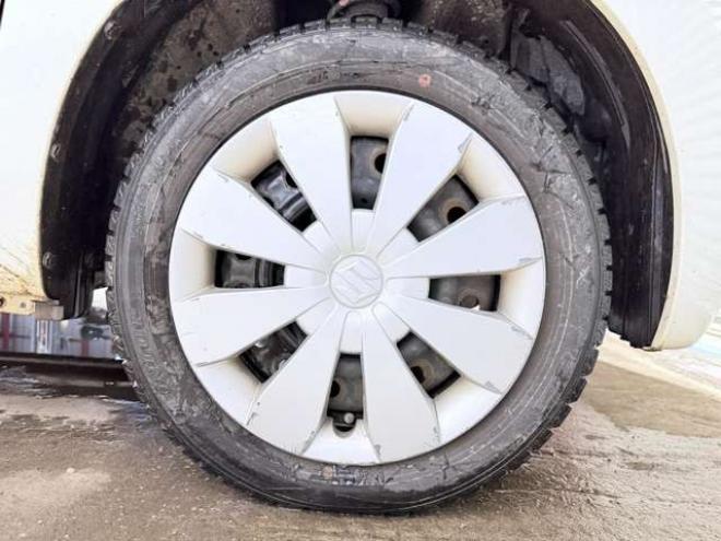 ワゴンRFX 4WD　下廻防錆ETCキーレスCD 660