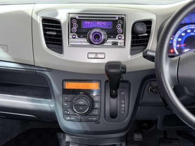 ワゴンRFX 4WD　下廻防錆ETCキーレスCD 660