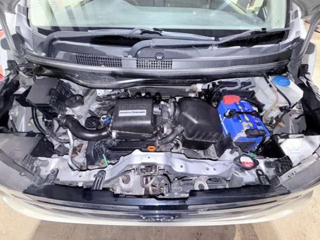 N-WGNG 4WD　下廻防錆プッシュスタートCDラジオ 660