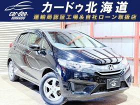 フィット　1.5 ハイブリッド Fパッケージ 4WD　下廻防錆4WDTVナビBカメ 1500