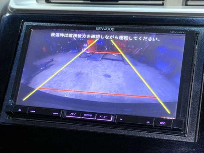 フィット1.5 ハイブリッド Fパッケージ 4WD　下廻防錆4WDTVナビBカメ 1500