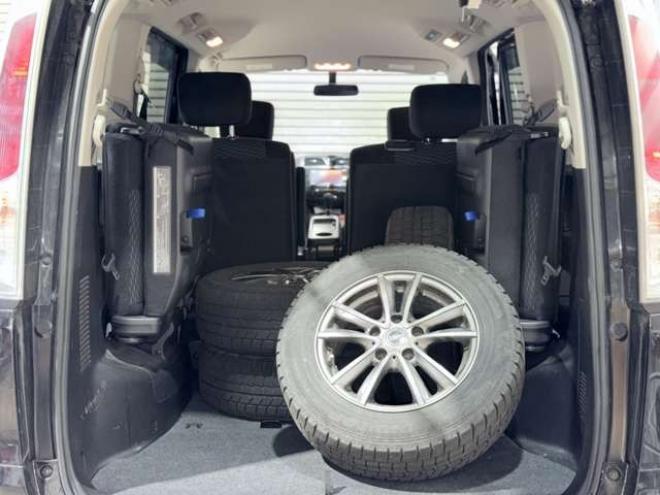 セレナ2.0 20X 4WD　下廻防錆4WDTVナビBカメエンスタETC 2000