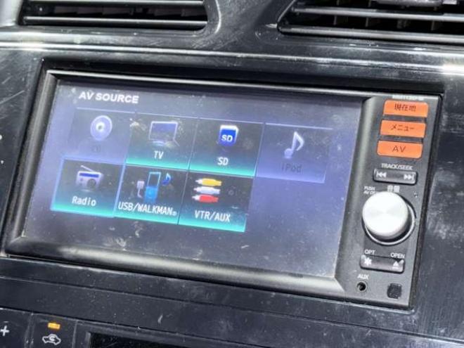 セレナ2.0 20X 4WD　下廻防錆4WDTVナビBカメエンスタETC 2000