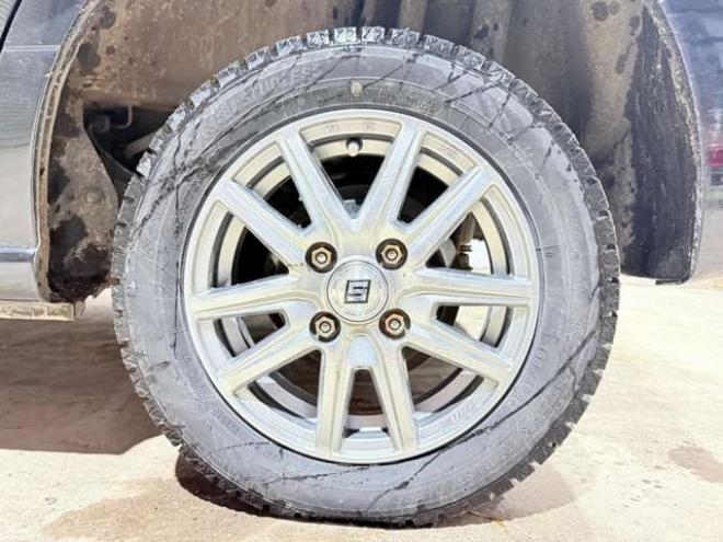 N-BOXG 4WD　下廻防錆スマキー 660