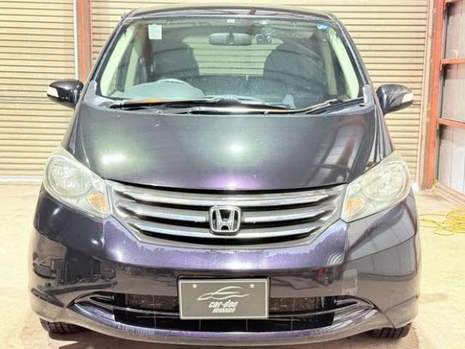 フリード1.5 G Lパッケージ　下廻防錆キーレス 2WD 1500