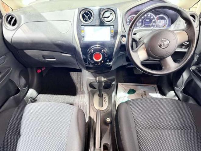 ノート1.2 X エアロスタイル　下廻防錆TVナビETC 2WD 1200