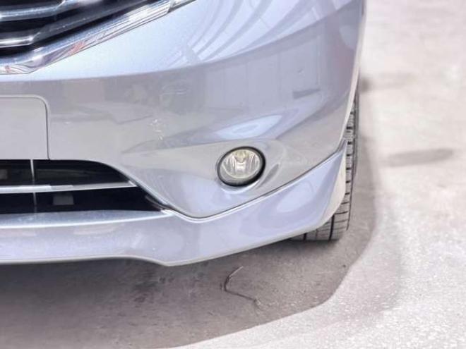 ノート1.2 X エアロスタイル　下廻防錆TVナビETC 2WD 1200