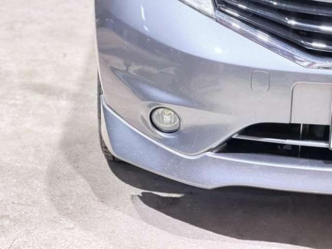 ノート1.2 X エアロスタイル　下廻防錆TVナビETC 2WD 1200