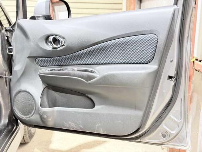 ノート1.2 X エアロスタイル　下廻防錆TVナビETC 2WD 1200