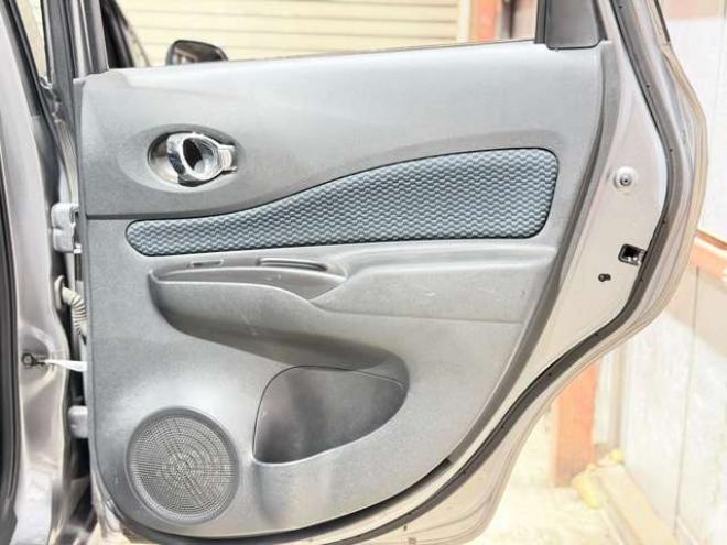 ノート1.2 X エアロスタイル　下廻防錆TVナビETC 2WD 1200