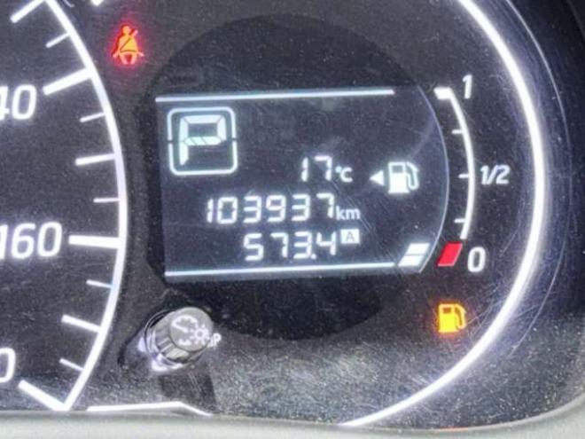 ノート1.2 X エアロスタイル　下廻防錆TVナビETC 2WD 1200