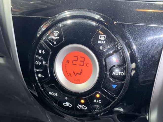 ノート1.2 X エアロスタイル　下廻防錆TVナビETC 2WD 1200