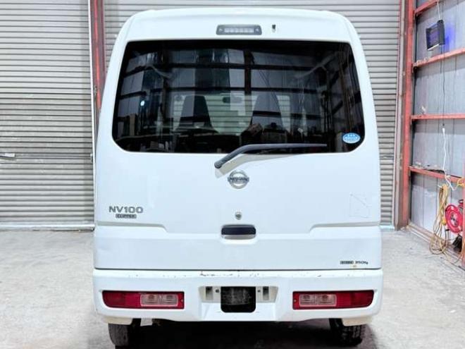 NV100クリッパーDX 4WD　下廻防錆 660