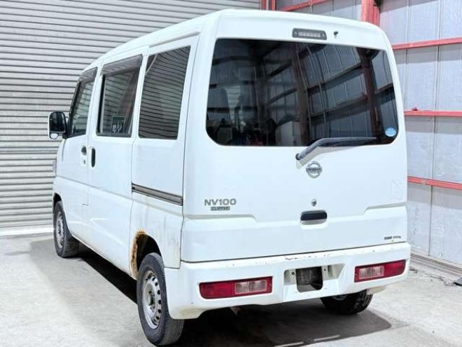 NV100クリッパーDX 4WD　下廻防錆 660