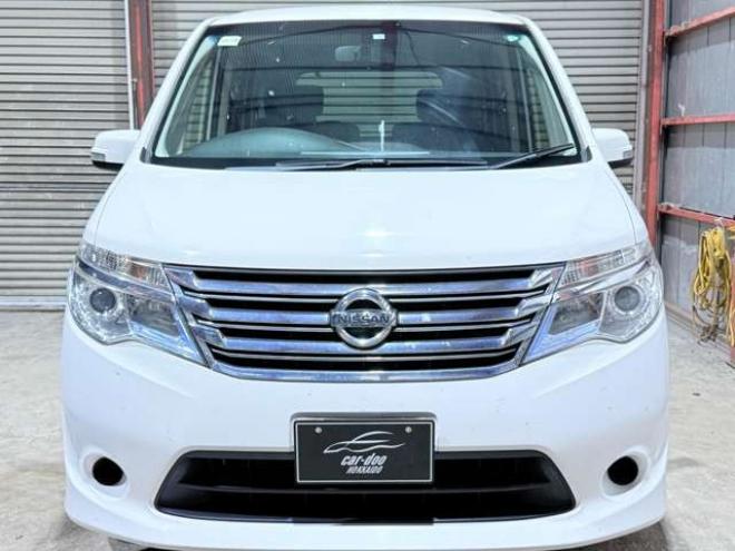 セレナ2.0 20S 4WD　下廻防錆キーレスCD 2000