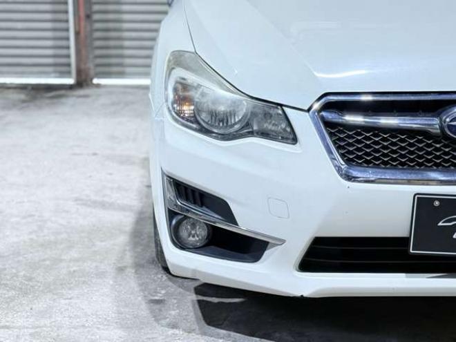 インプレッサスポーツ 1.6 i-S 4WD 下廻防錆TVナビETC 1600