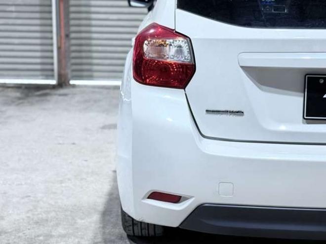 インプレッサスポーツ 1.6 i-S 4WD 下廻防錆TVナビETC 1600