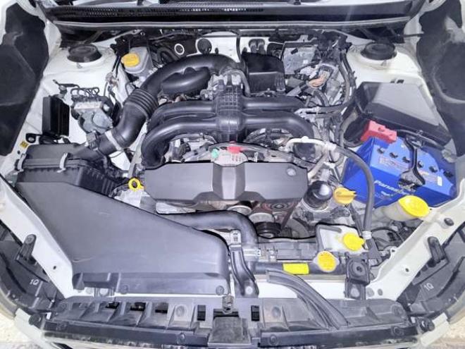 インプレッサスポーツ 1.6 i-S 4WD 下廻防錆TVナビETC 1600