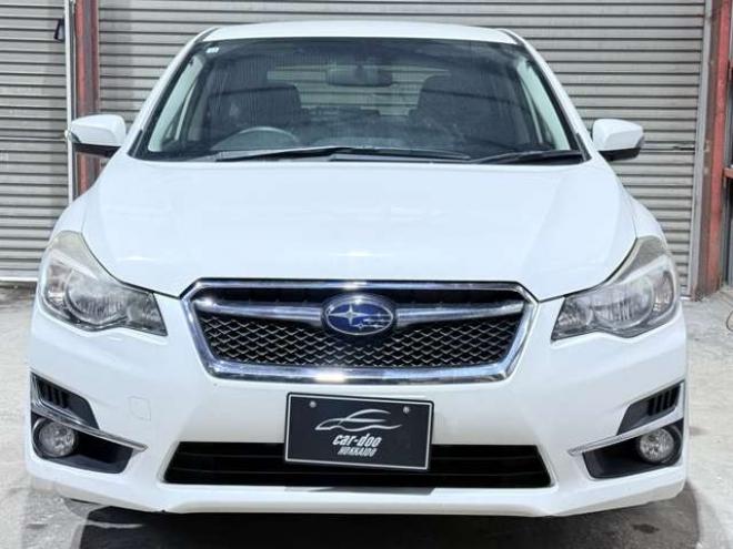 インプレッサスポーツ 1.6 i-S 4WD 下廻防錆TVナビETC 1600