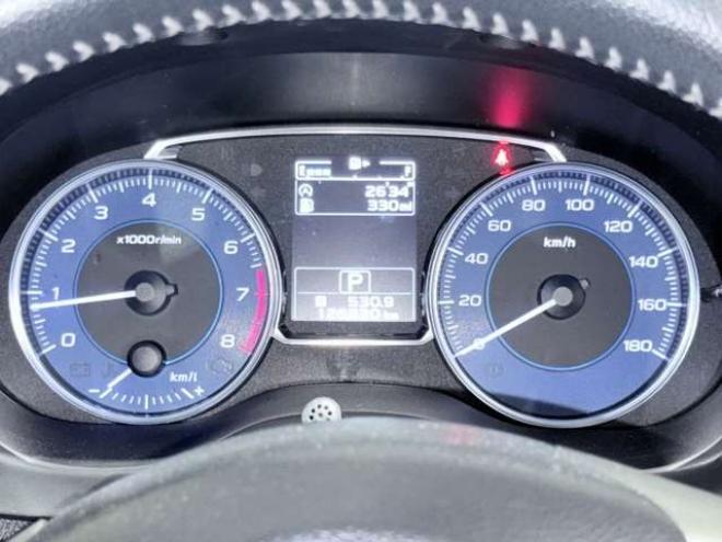 インプレッサスポーツ 1.6 i-S 4WD 下廻防錆TVナビETC 1600