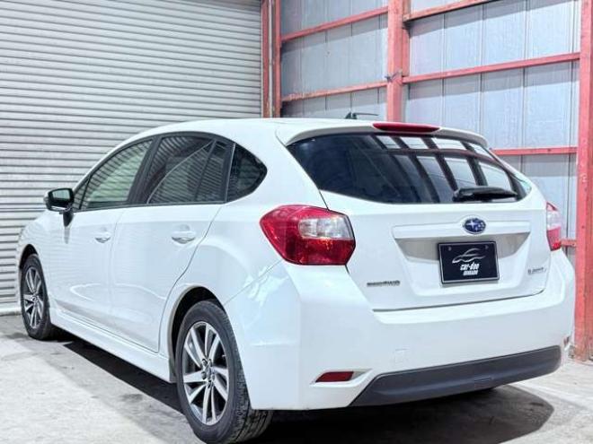 インプレッサスポーツ 1.6 i-S 4WD 下廻防錆TVナビETC 1600
