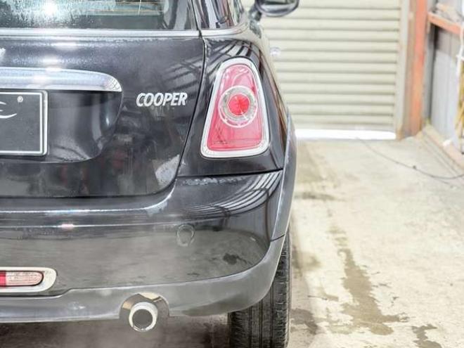 ミニクーパー　下廻防錆キーレス 正規輸入車 2WD 1600