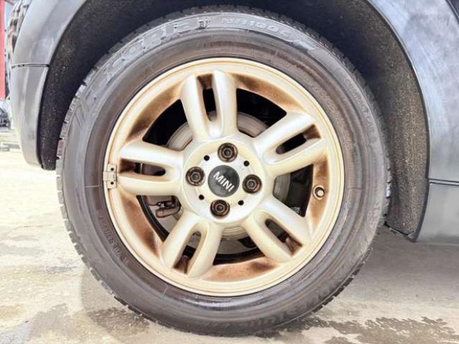 ミニクーパー　下廻防錆キーレス 正規輸入車 2WD 1600