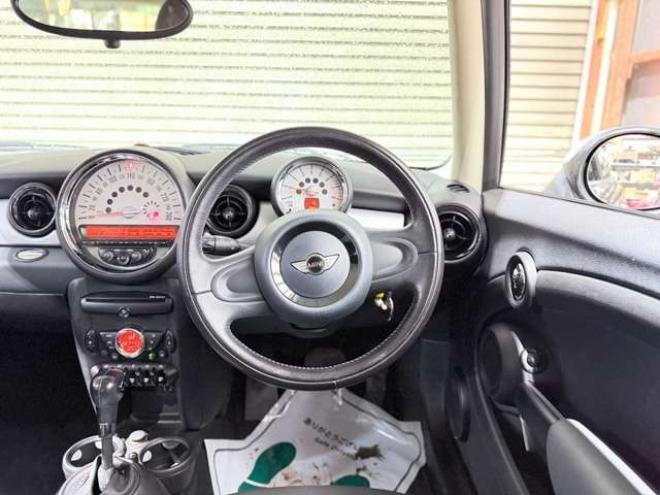 ミニクーパー　下廻防錆キーレス 正規輸入車 2WD 1600