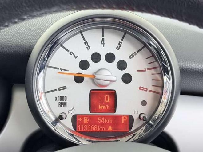 ミニクーパー　下廻防錆キーレス 正規輸入車 2WD 1600