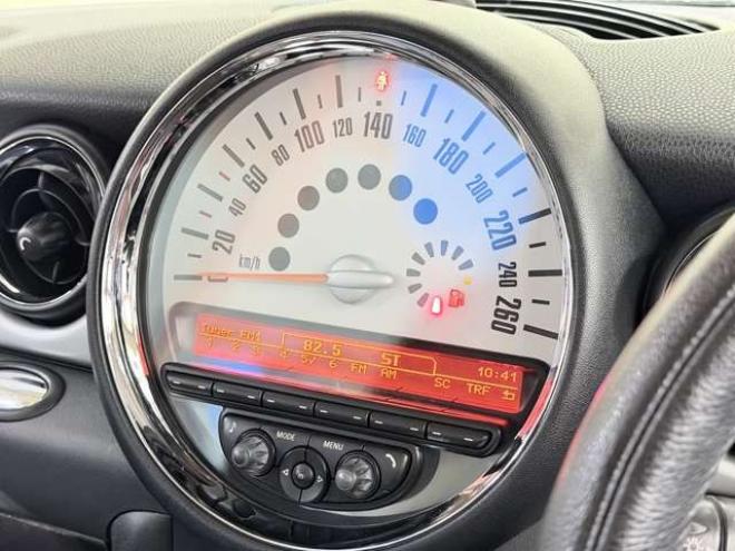 ミニクーパー　下廻防錆キーレス 正規輸入車 2WD 1600