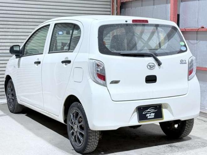 ミライース Lf 4WD　下廻防錆ドラレコCD 660