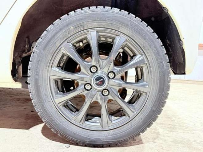 ミライース Lf 4WD　下廻防錆ドラレコCD 660