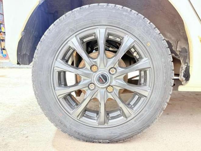 ミライース Lf 4WD　下廻防錆ドラレコCD 660