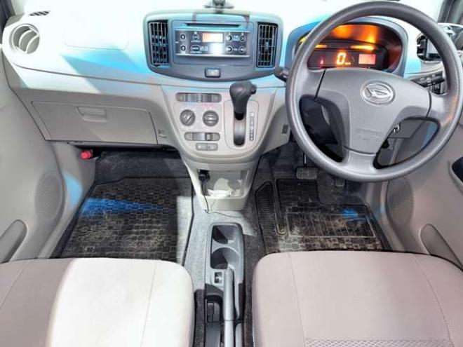 ミライース Lf 4WD　下廻防錆ドラレコCD 660